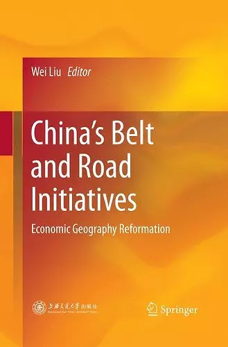 China’s Belt and Road Initiatives cover