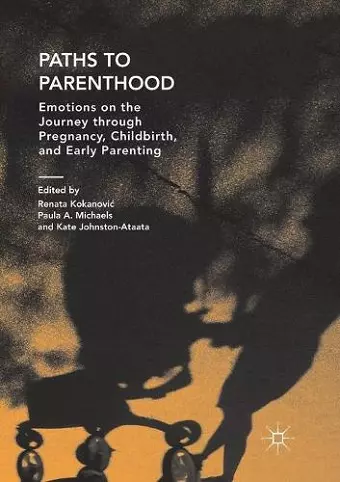 Paths to Parenthood cover