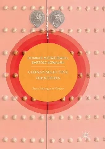 China’s Selective Identities cover