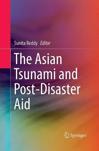 The Asian Tsunami and Post-Disaster Aid cover