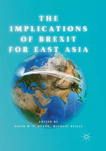 The Implications of Brexit for East Asia cover