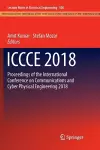 ICCCE 2018 cover