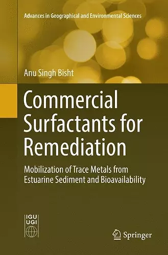 Commercial Surfactants for Remediation cover
