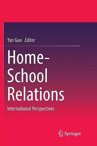 Home-School Relations cover