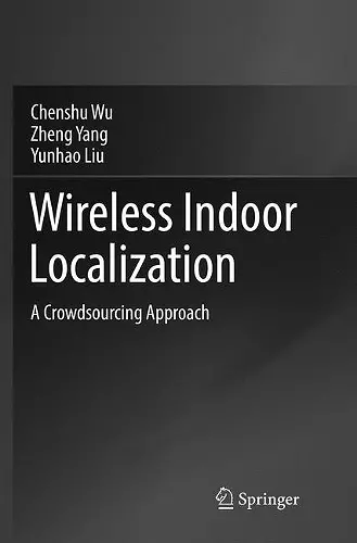Wireless Indoor Localization cover