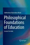 Philosophical Foundations of Education cover