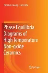 Phase Equilibria Diagrams of High Temperature Non-oxide Ceramics cover