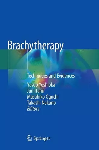 Brachytherapy cover