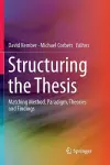 Structuring the Thesis cover