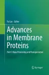 Advances in Membrane Proteins cover