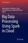 Big Data Processing Using Spark in Cloud cover