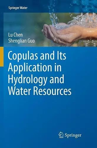 Copulas and Its Application in Hydrology and Water Resources cover