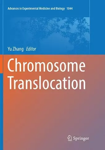 Chromosome Translocation cover