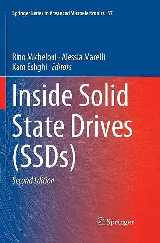 Inside Solid State Drives (SSDs) cover