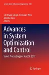 Advances in System Optimization and Control cover