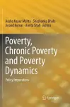 Poverty, Chronic Poverty and Poverty Dynamics cover