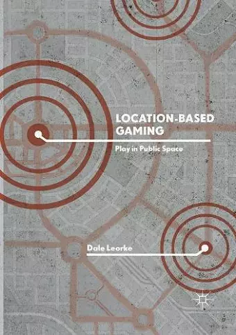 Location-Based Gaming cover