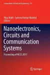 Nanoelectronics, Circuits and Communication Systems cover