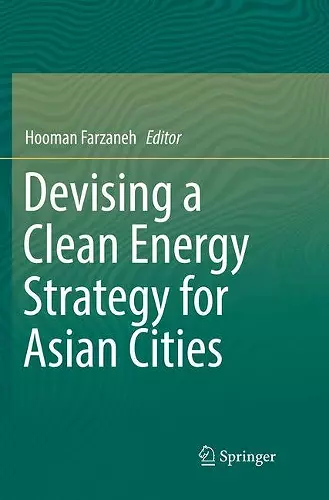 Devising a Clean Energy Strategy for Asian Cities cover