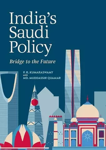 India's Saudi Policy cover