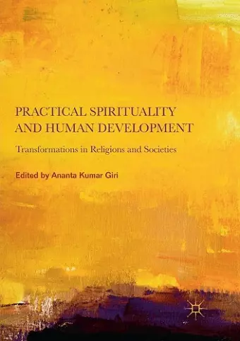 Practical Spirituality and Human Development cover