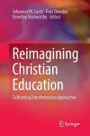Reimagining Christian Education cover