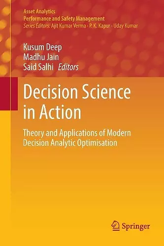 Decision Science in Action cover