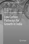 Low Carbon Pathways for Growth in India cover
