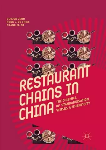 Restaurant Chains in China cover