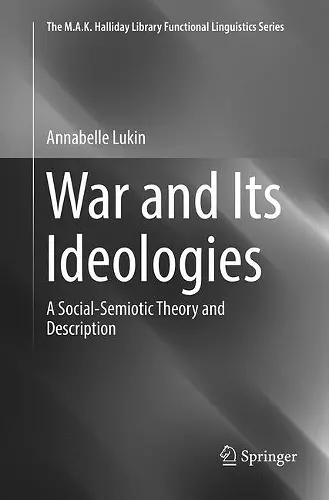 War and Its Ideologies cover