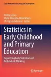 Statistics in Early Childhood and Primary Education cover