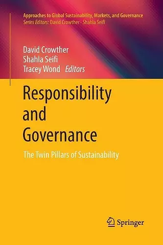 Responsibility and Governance cover