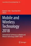 Mobile and Wireless Technology 2018 cover