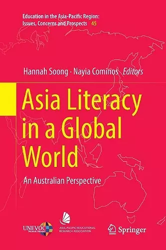 Asia Literacy in a Global World cover