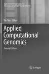 Applied Computational Genomics cover