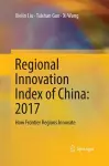 Regional Innovation Index of China: 2017 cover