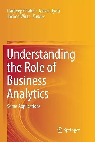 Understanding the Role of Business Analytics cover