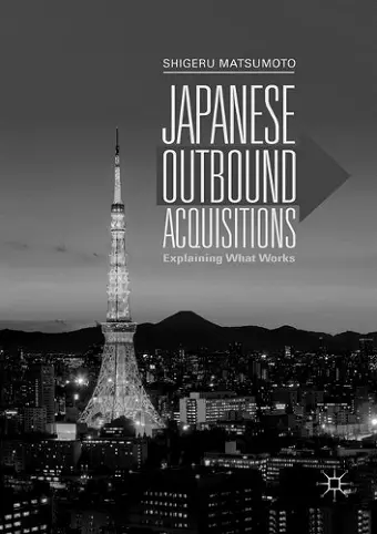 Japanese Outbound Acquisitions cover