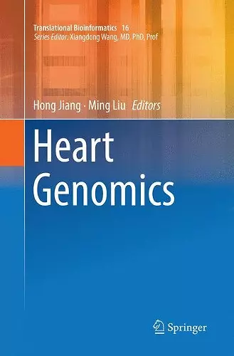 Heart Genomics cover