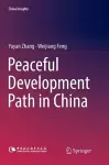 Peaceful Development Path in China cover