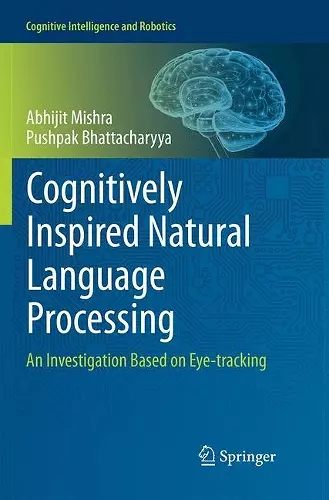 Cognitively Inspired Natural Language Processing cover