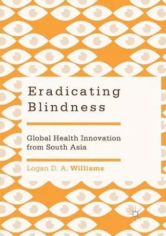 Eradicating Blindness cover