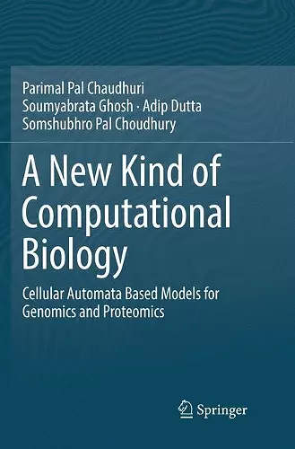 A New Kind of Computational Biology cover