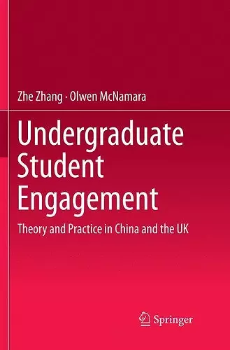 Undergraduate Student Engagement cover