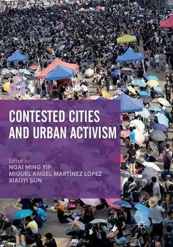 Contested Cities and Urban Activism cover