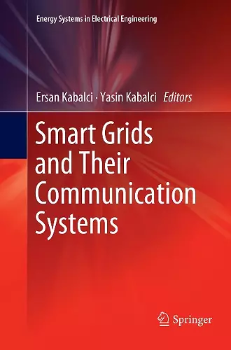Smart Grids and Their Communication Systems cover