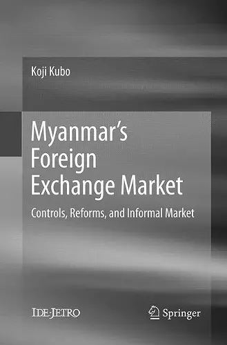 Myanmar’s Foreign Exchange Market cover