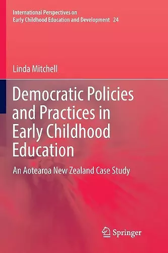 Democratic Policies and Practices in Early Childhood Education cover