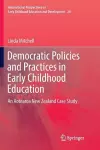 Democratic Policies and Practices in Early Childhood Education cover