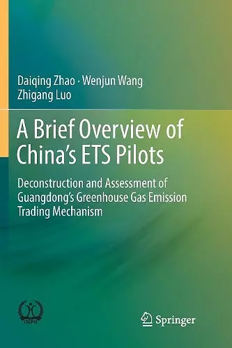 A Brief Overview of China’s ETS Pilots cover